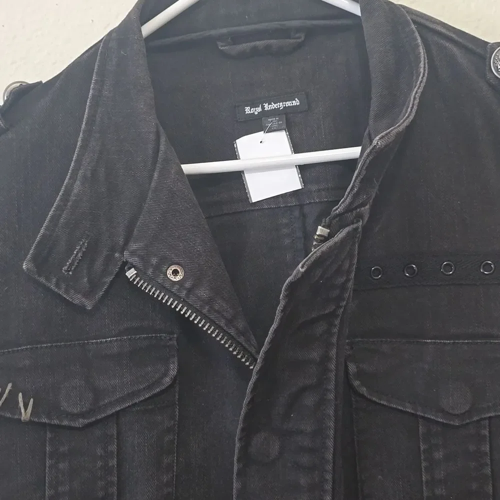 Royal Underground Men's Jacket XXL‎
